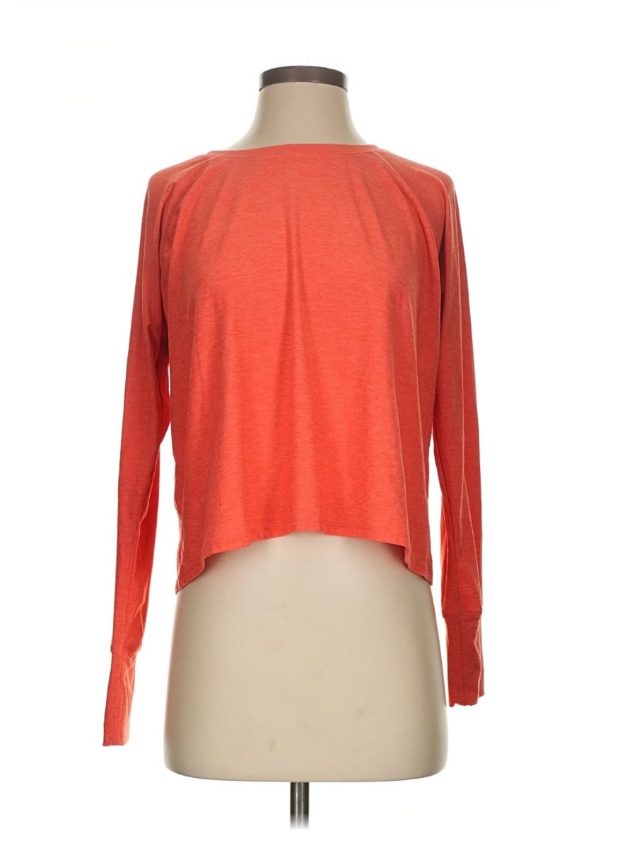 Beyond Yoga Long-Sleeve Lightweight Top